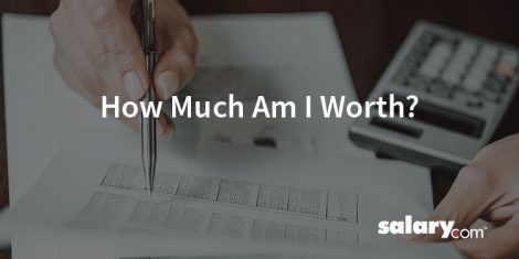 How Much Am I Worth?