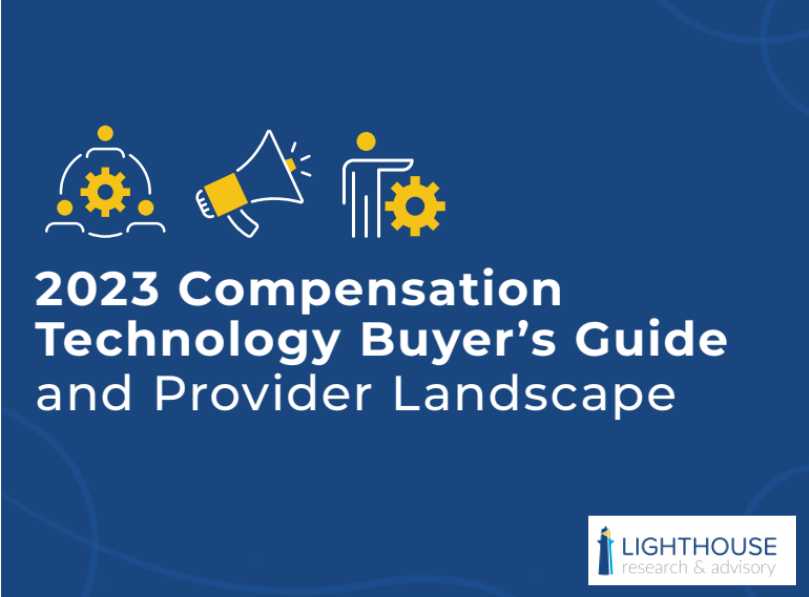 2023 Compensation Technology Buyer’s Guide
