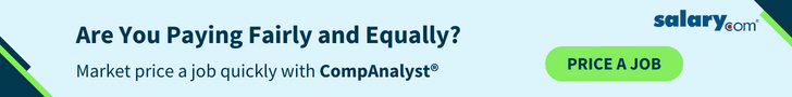 Are you Paying Fairly and Equally?